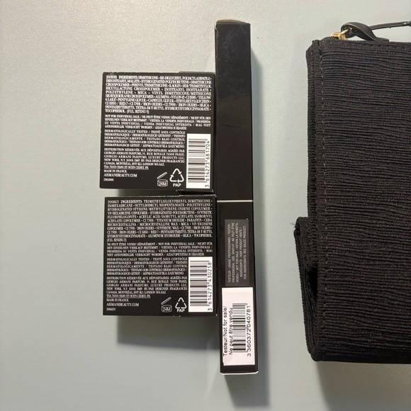 Armani makeup bundle - Picture 3 of 3